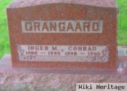 William Conrad Grangaard