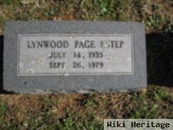 Lynwood Page Estep