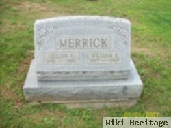 William A. Merrick