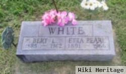 Etta Pearl Fincher White