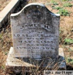 James H Sanders