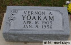 Vernon A Yoakam