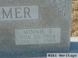 Minnie Scott Farmer