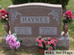 Loretta J Bowersock Haynes