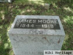 James Moore