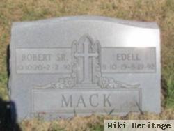 Robert Mack, Sr