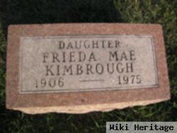 Frieda Mae Kimbrough