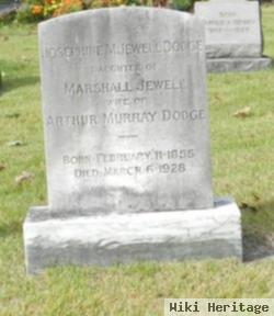 Josephine Marshall Jewell Dodge