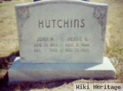 John Henry "jack" Hutchins