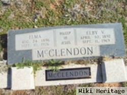 Elby Vernon Mcclendon