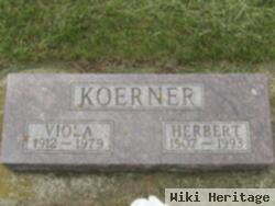 Herbert Koerner, Sr