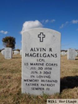 Alvin Reese Hagelgans