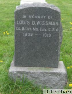 Louis O Wissman