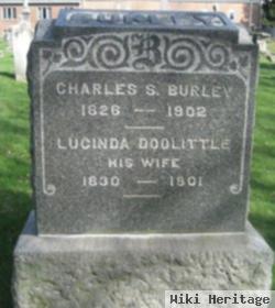 Lucinda Doolittle Burley