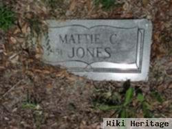 Mattie C. Jones