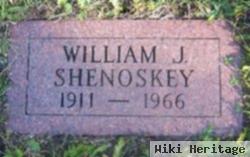William Joseph Shenoskey