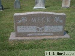 Glenn L. Meck