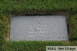 Clay Collins Cloud, Jr