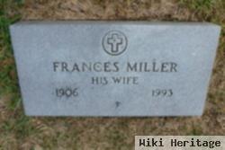 Frances Miller