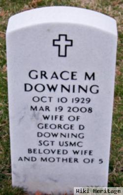Grace M. Downing