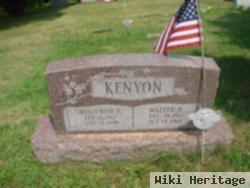 Walter Raymond Kenyon