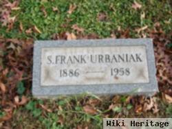 S. Frank Urbaniak