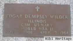 Edgar Dempsey Wilder