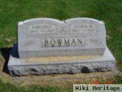 George W. Bowman