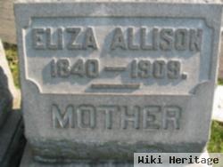 Eliza Allison