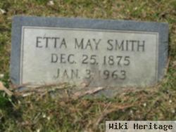 Etta May Carter Smith