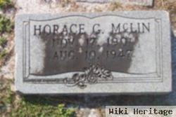 Horace C Mclin