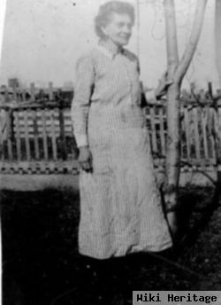 Martha Jane Womack Sullivan