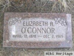 Elizabeth A O'connor