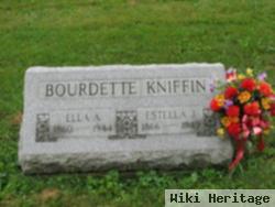 Estella Jaye Bourdette Kniffin