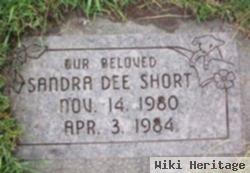 Sandra Dee Short