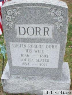 Lucien Roscoe Dorr