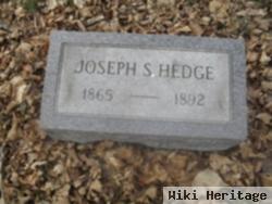 Joseph S Hedge