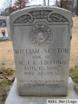 William Sexton Long