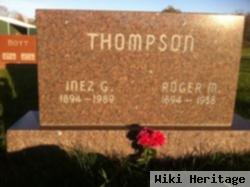 Roger Mead Thompson