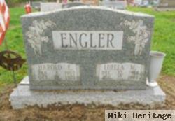 Harold Eben "bud" Engler