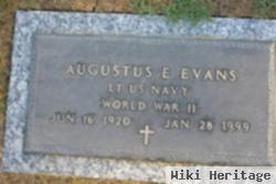 Augustus E. Evans