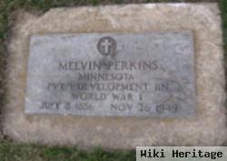 Melvin Perkins