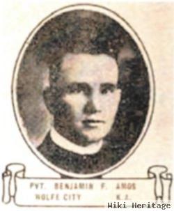 Benjamin F. Amos