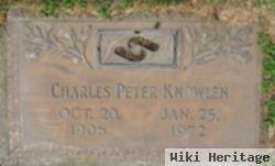 Charles Peter Knowlen