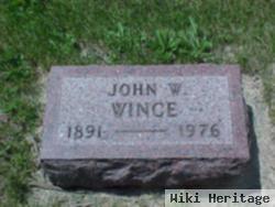 John William Wince