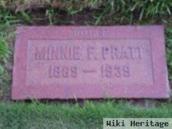 Minnie F. Pratt