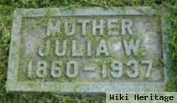 Julia W. Swenson Granger