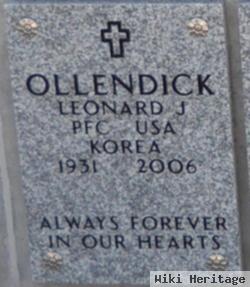 Leonard J. Ollendick