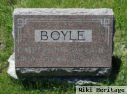 Patrick Boyle