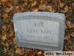 Edna Rapp